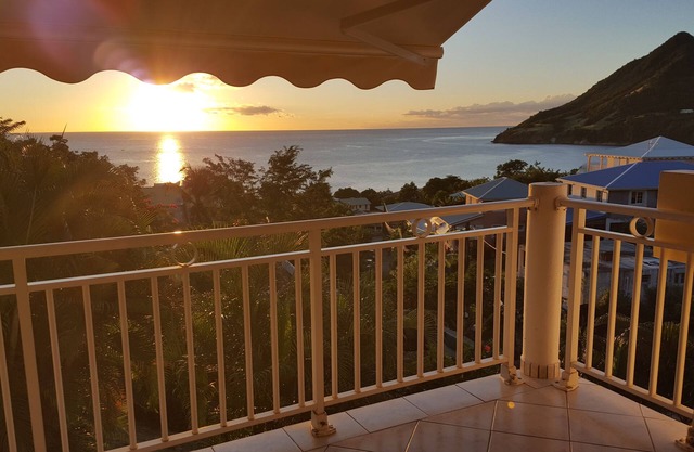' The Panoramic and Flowery Residence, IMPREGNABLE View, CLIM, WIF