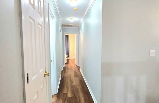 The peaceful Oasis.A Charming n lovely 3 beds home in Charlotte