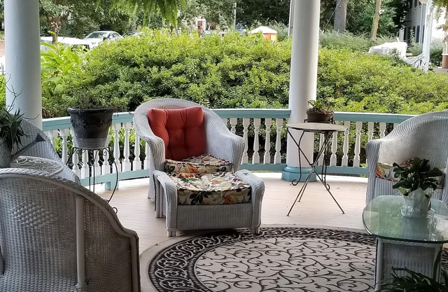 The Peach House