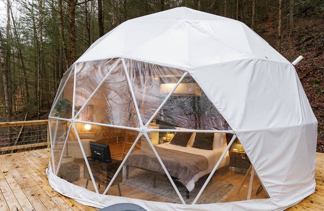 "The Perch" RRG - Modern Elevated Stay w/Hot Tub