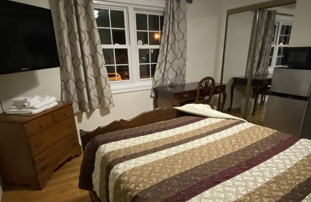 The perfect place to stay and visit the DC metro area