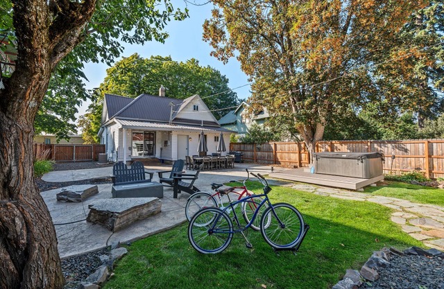 The Perfect Sandpoint Rental