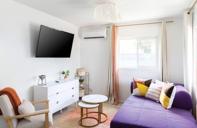 The Perfect Temporary Home for Family