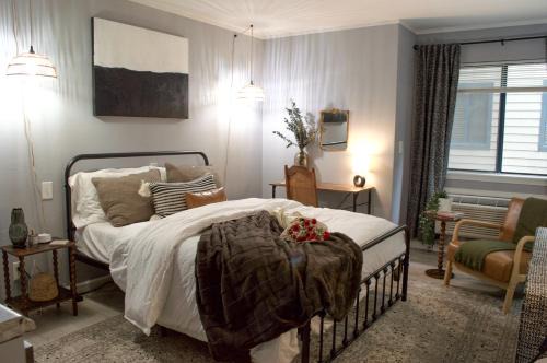 The Petite Stay Studio Retreat Near Dtc Pool