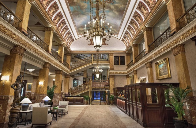 The Pfister Hotel