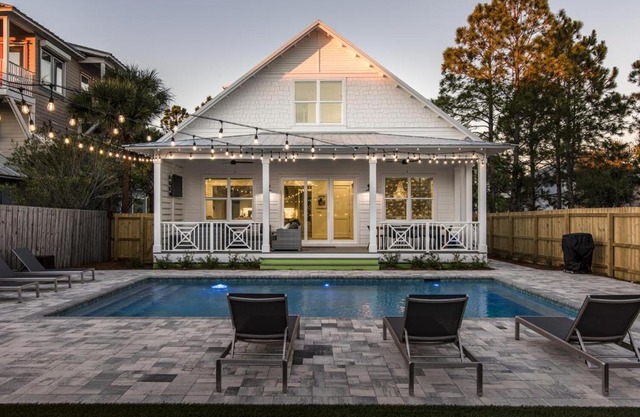 The Pickled Flamingo - Brand new in 2022, located in the heart of Seagrove Beach!