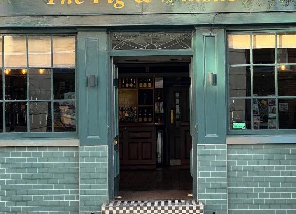 The Pig and Whistle