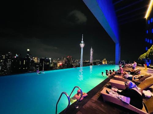 The Platinum Klcc By Prestige Pavilion
