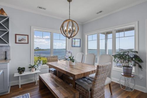 The Point at Marshallberg home