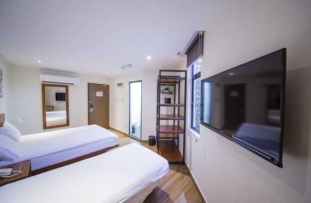 The Point Boutique Hotel