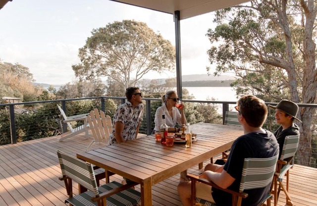 The Point Lake House