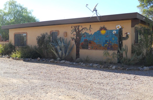 The Pomegranate Cottage
