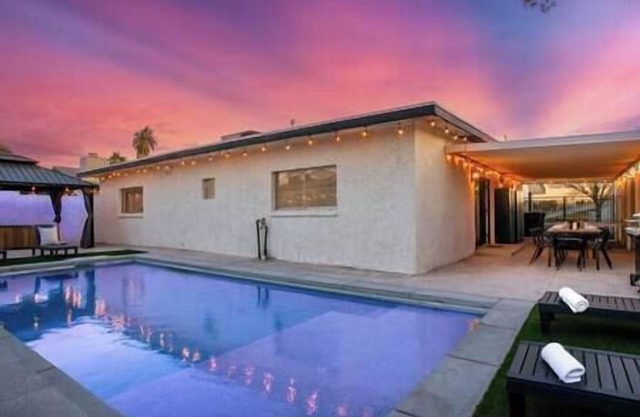 The Poolside Forge & Game Realm