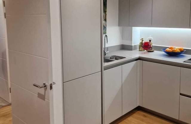 The Portobello Apartment