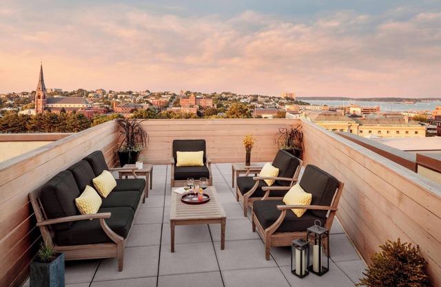 The Press Hotel, Marriott Autograph Collection