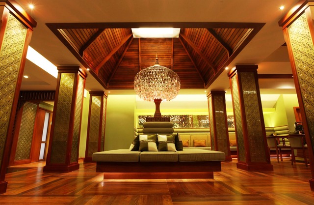 THE PRIVILEGE FLOOR by Borei Angkor