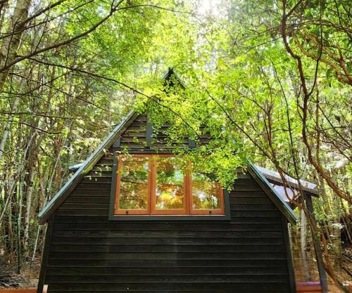 The Queenstown Cabin - Private Outdoor Bath