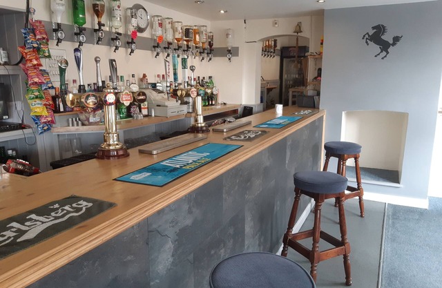 The Rampant Horse Inn
