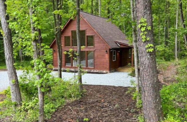 The Red Door Cabin
