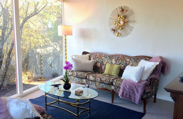 The Redwood Hearts Cottage in Cambria
