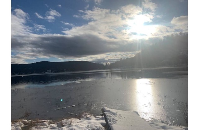 The Refuge at Brant Lake!