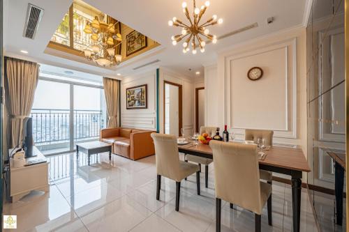 The Regal Residence at Vinhomes