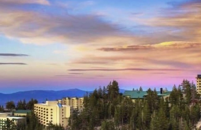 The Ridge Resort Lake Tahoe, Hot Tub, Fireplace