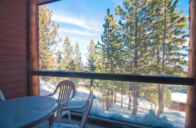 The Ridge Sierra