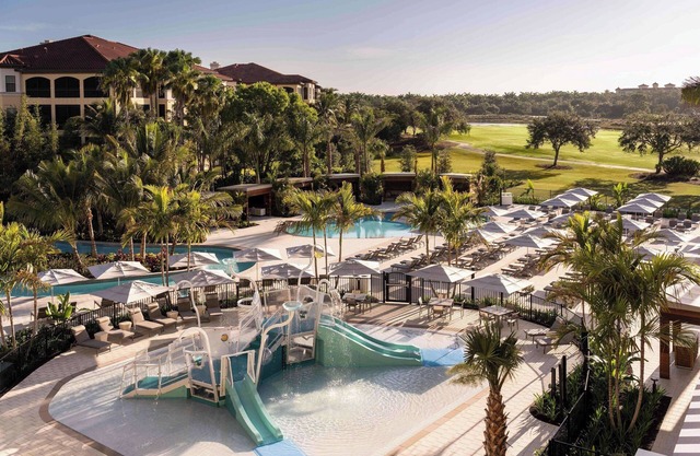 The Ritz-Carlton Naples, Tiburón
