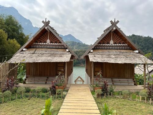 The River Huts
