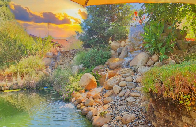 The River View Barnhouse - Gateway to the Sequoia National Forest