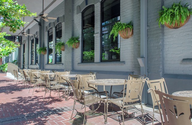 The Riverfront Hotel New Orleans