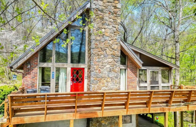The Riverhouse at Canaan Valley - on 300 Acres