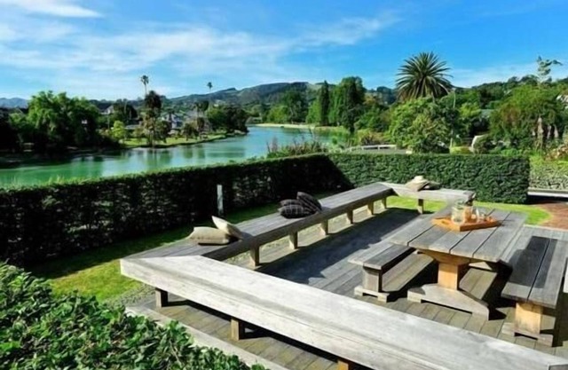 " The Rivers " Central Gisborne