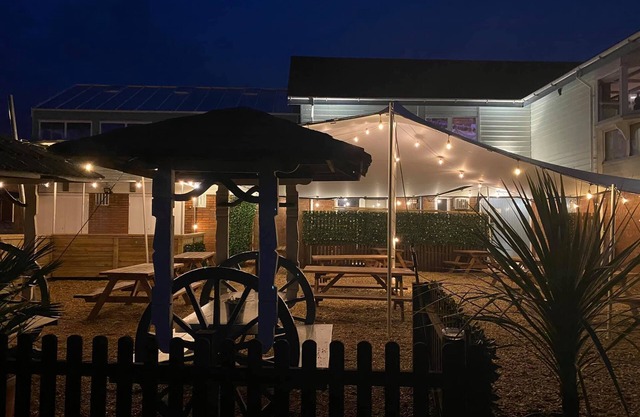 The Riverside Inn