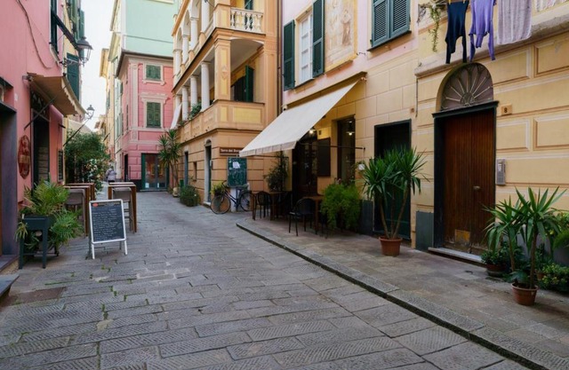 The Riviera Attico