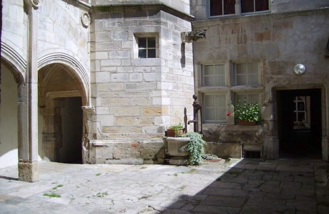 The Rochepot Loft
