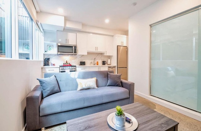 The Roland Inviting 2BR Basement Suite in Downtown Toronto