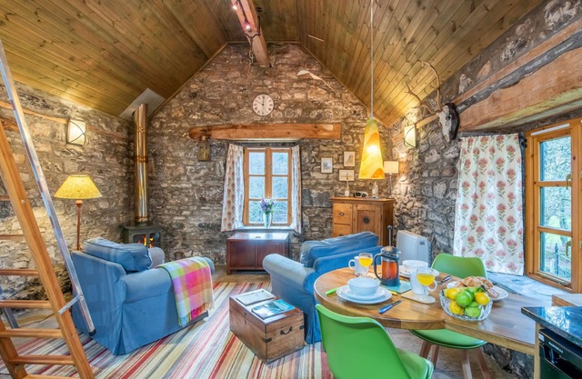 The Romantic Bothy by Interhome