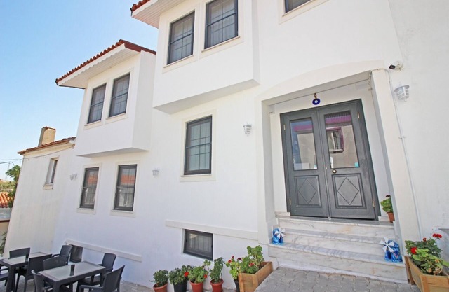 The Room At Famous Bozcaada Island+Breakfast+Wi-Fi