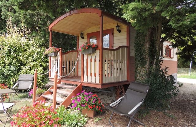 THE ROULOTTE DU SOLEIL