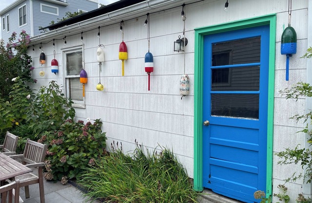 The Ruddy Turnstone Beach House
