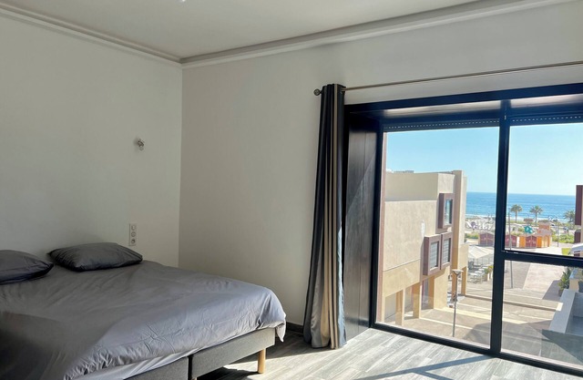 The Sailor, Surf & Stunning View - Taghazout Bay