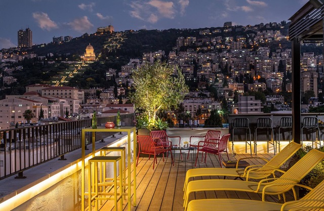 The Schumacher Hotel Haifa