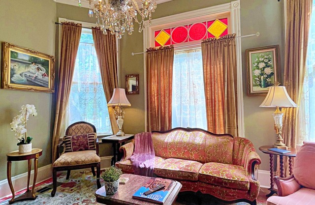 The Sealy Suite