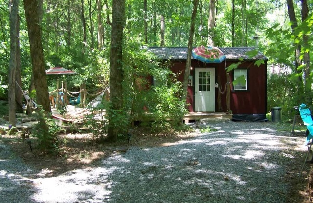 The Sedona Tiny House