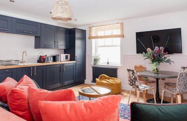 The Seelies - Aparthotel - The Marquess's Parlour - 2 Bedroom Apartment