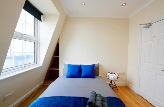 The Shakespeare Residence in Kings Cross! 3 Floors