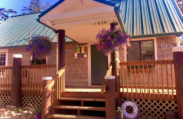 The Shell Shack #177 - Darling cottage in peaceful Pacific City