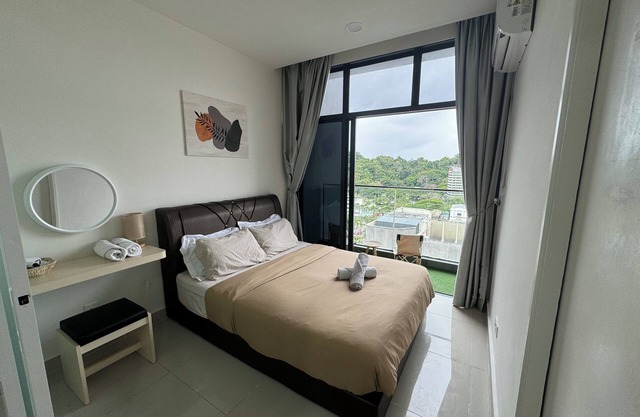 The Shore 12, Kota Kinabalu by HypnosSuites